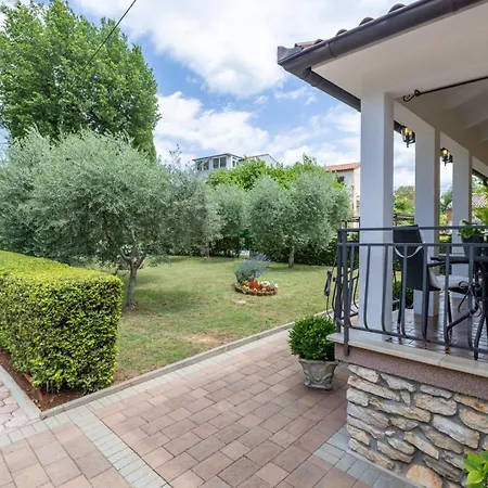 Oaza Apartment Cervar-Porat