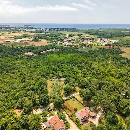 Oaza Appartement Červar-Porat